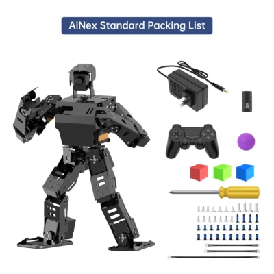 Anka aiNex standard packing list