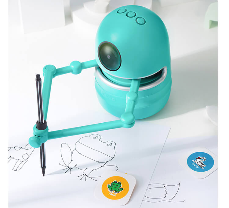 Ankarobots drawingrobot giveaway
